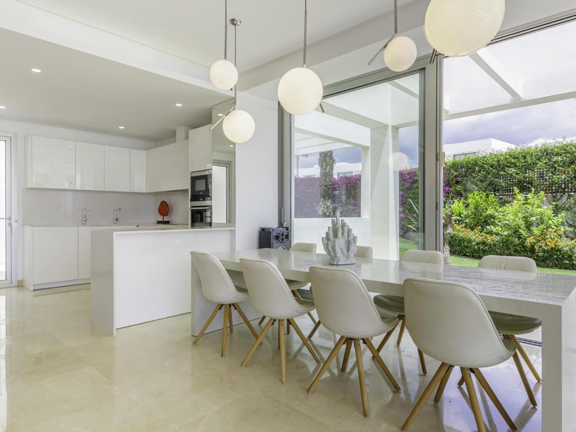 Fantastica Moderna En Rio Real Villa *