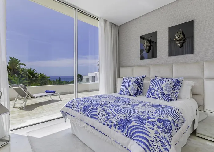 Fantastica Villa Moderna En Rio Real
