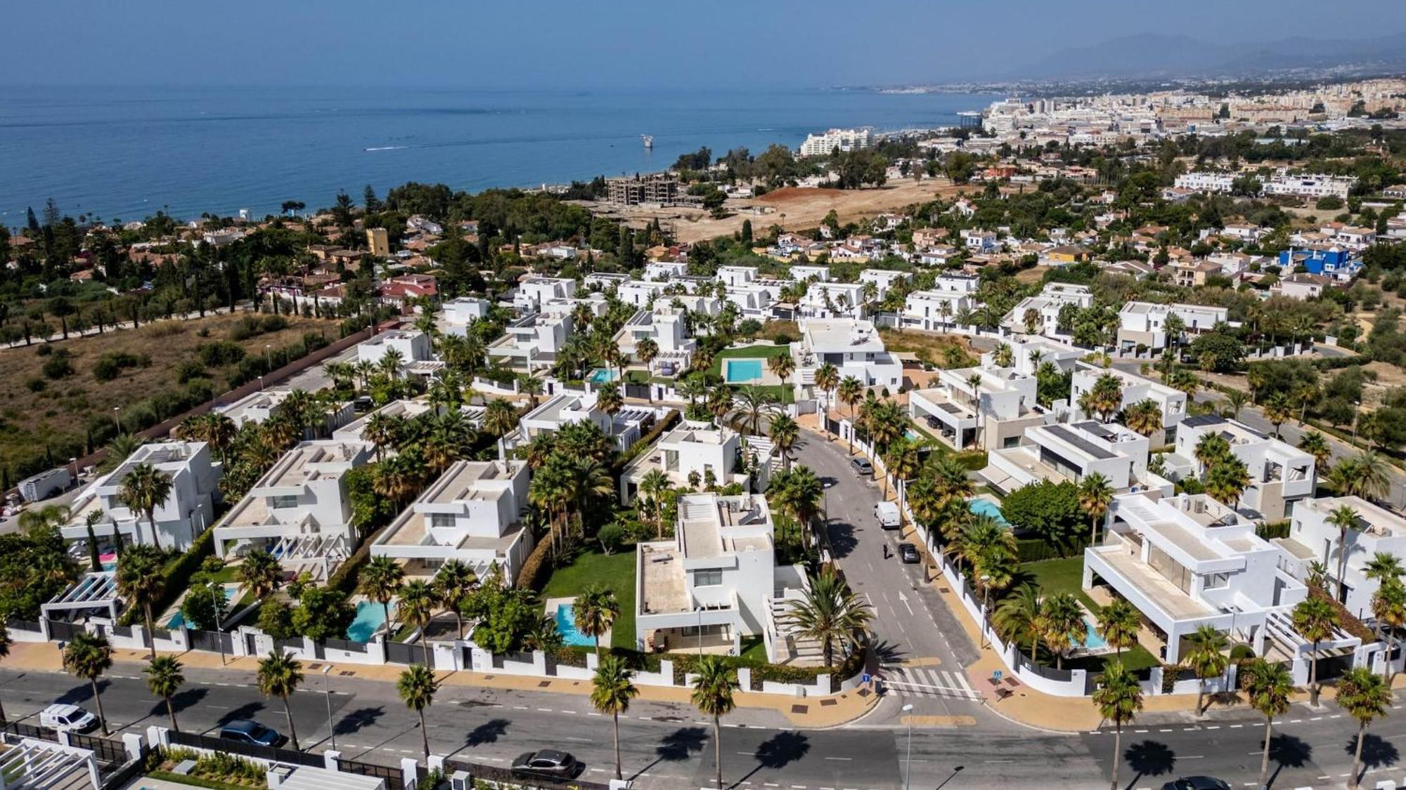 Fantastica Moderna En Rio Real Villa