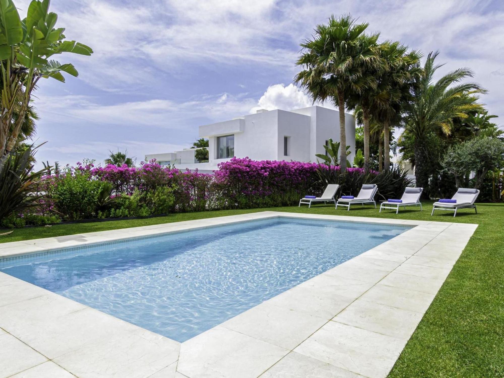 Fantastica Moderna En Rio Real * Marbella