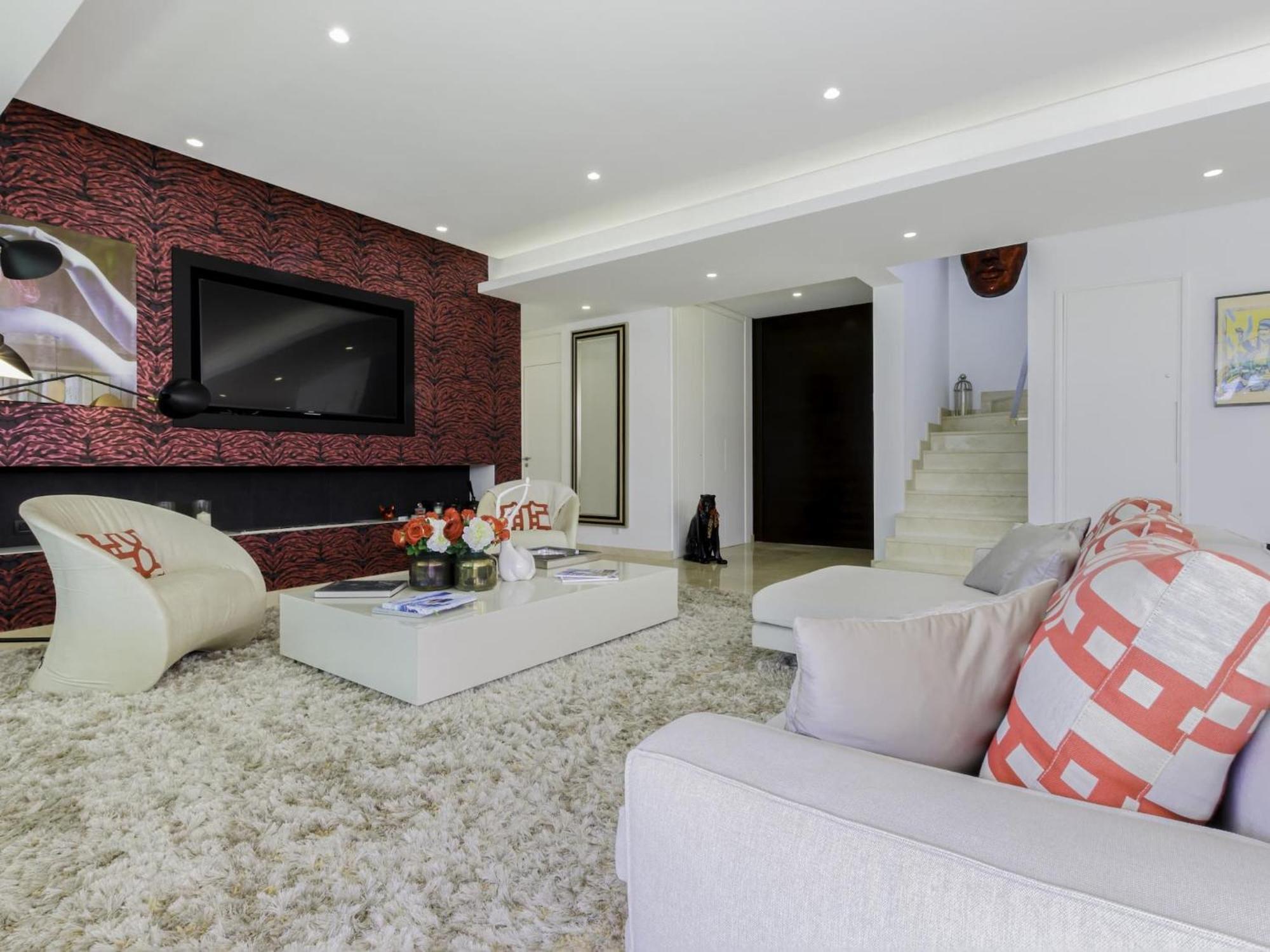 Villa Fantastica Moderna En Rio Real Marbella
